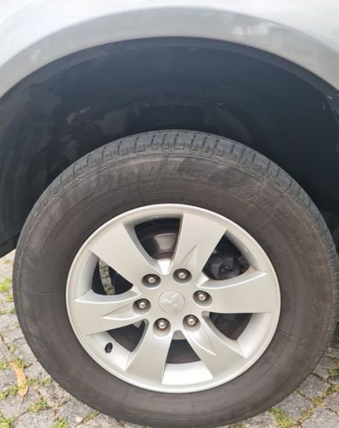 Mitsubishi L200 • 2007 • 107,000 km 6