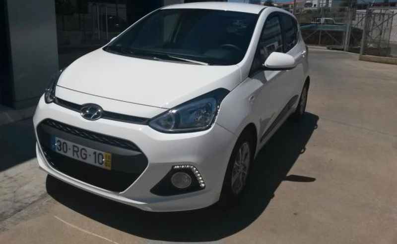 Hyundai i10 • 2016 • 500 km 1