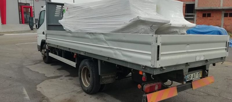 Mitsubishi Fuso canter • 2009 • 120,000 km 5