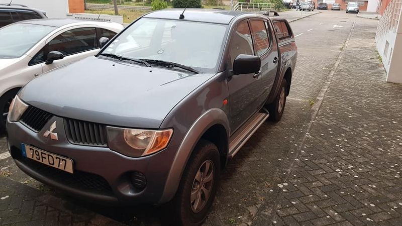 Mitsubishi L200 • 2009 • 118,000 km 5