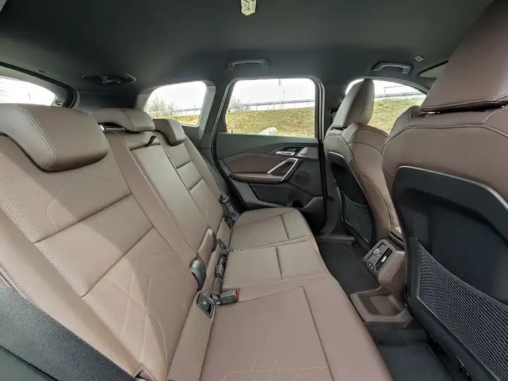 BMW X1 • 2022 • 5,557 km 5