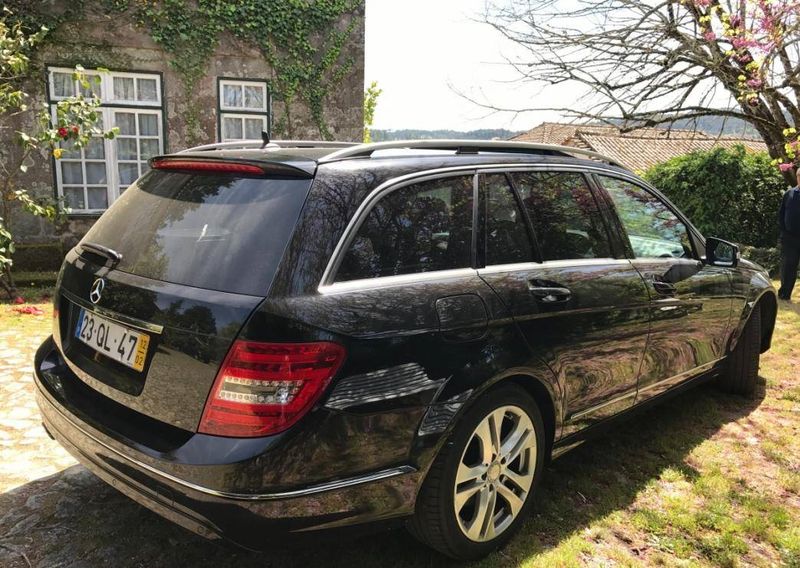 Mercedes-Benz C • 2012 • 180,000 km 5