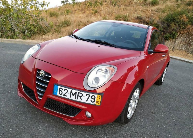 Alfa Romeo MiTo • 2012 • 79,999 km 1
