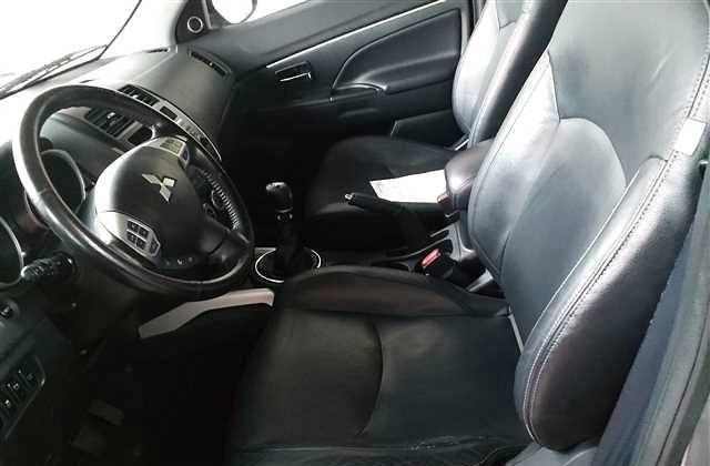 Mitsubishi ASX • 2011 • 160,000 km 4