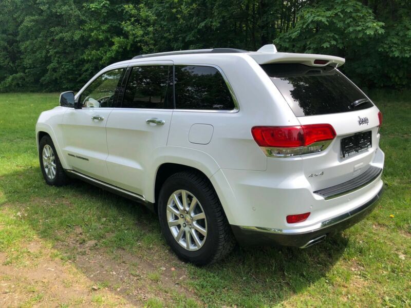 Jeep Grand Cherokee • 2019 • 53,581 km 8