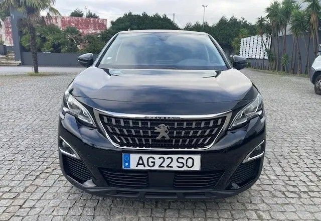 Peugeot 3008 • 2017 • 220,000 km 2