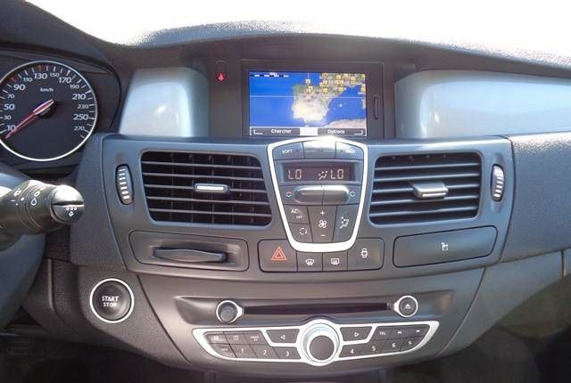 Renault Laguna • 2013 • 169,999 km 5