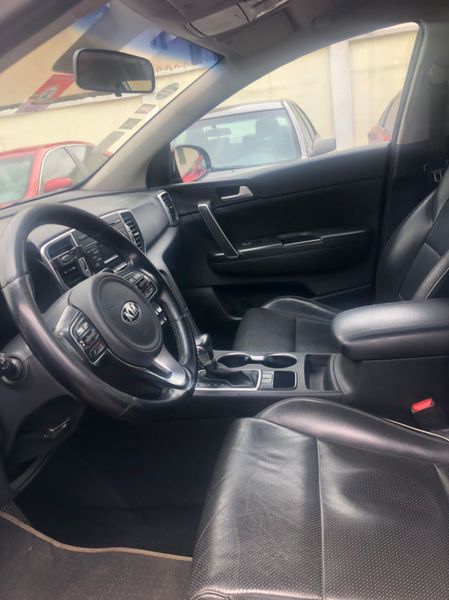 Kia Sportage • 2019 • 21 km 3