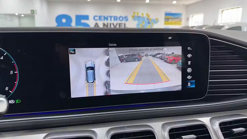 Mercedes-Benz GLE • 2021 • 122,013 km 12