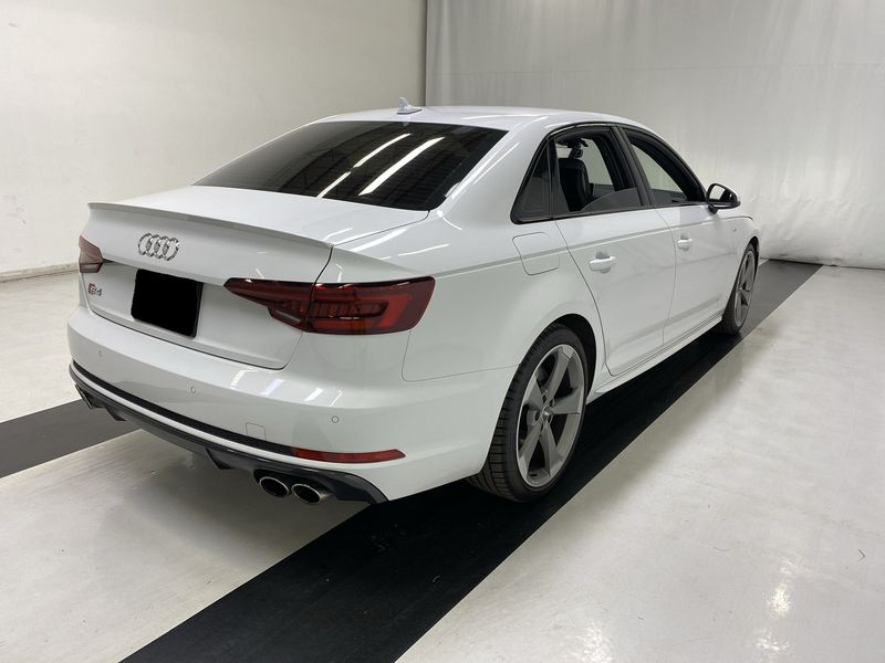 Audi S4 • 2018 • 34,938 km 3