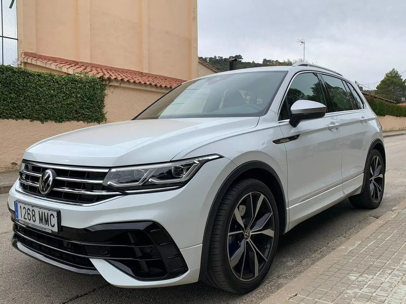 Volkswagen Tiguan • 2021 • 35,000 km 3