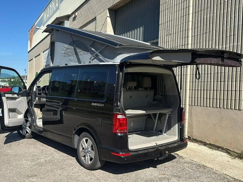 Volkswagen California • 2016 • 188,000 km 5