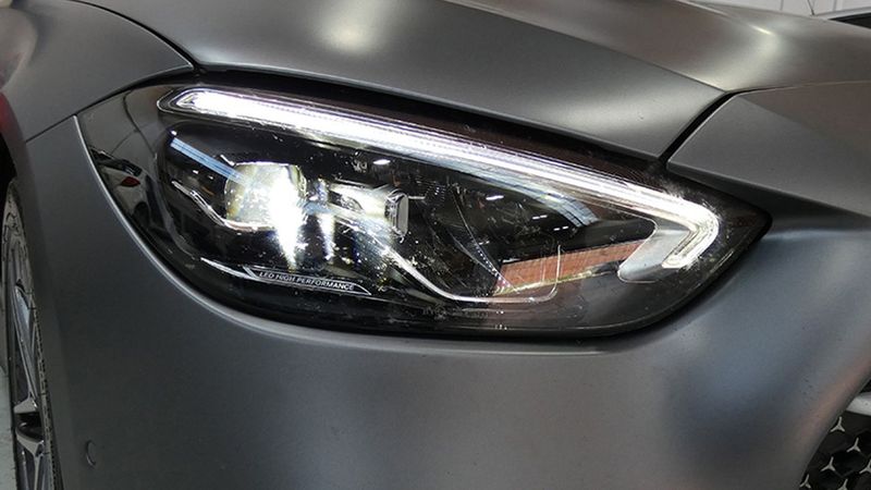 Mercedes-Benz C-Class • 2023 • 19,089 km 12