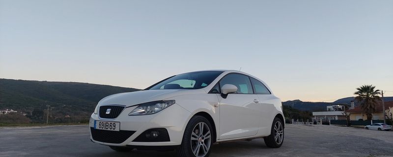 Seat Ibiza • 2009 • 114,779 km 1