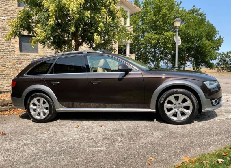 Audi A4 Allroad • 2014 • 132,000 km 5
