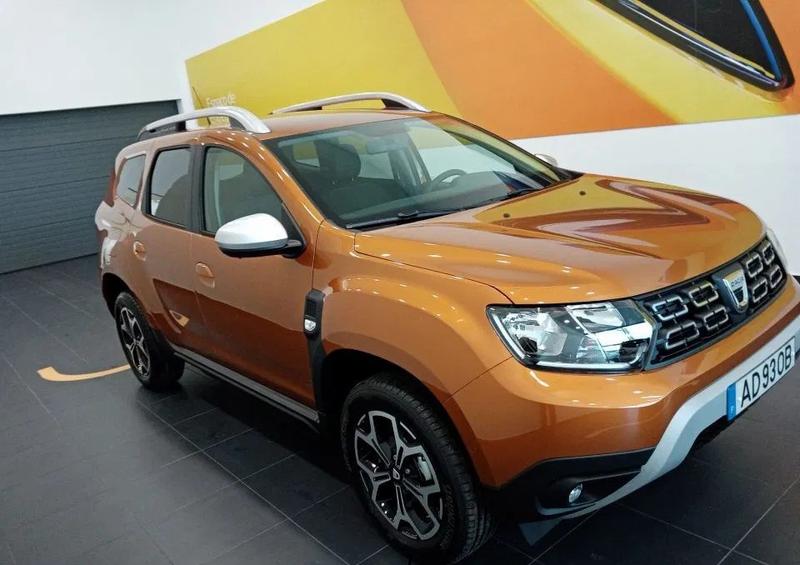 Dacia Duster • 2020 • 3,000 km 1