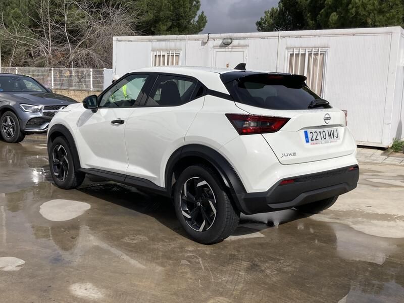 Nissan Juke • 2024 • 4,226 km 4