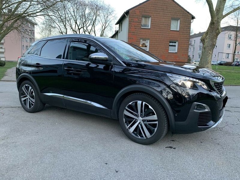 Peugeot 3008 • 2018 • 68,000 km 7