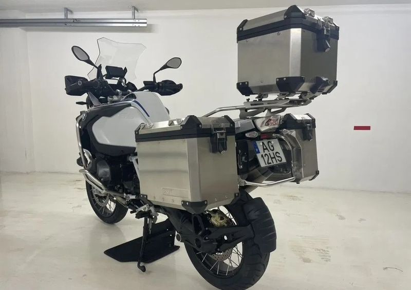 Bmw r1250gs • 2021 • 14,500 km 3