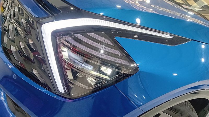 Kia Sportage • 2022 • 22,498 km 9