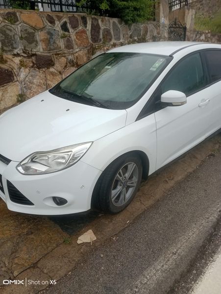 Ford Focus • 2014 • 103,116 km 1