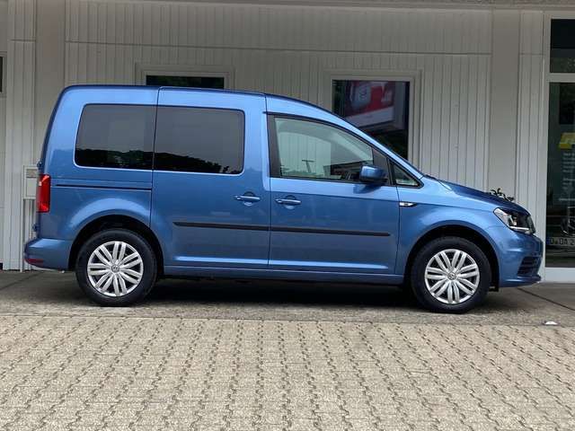 Volkswagen Caddy • 2018 • 105,735 km 6