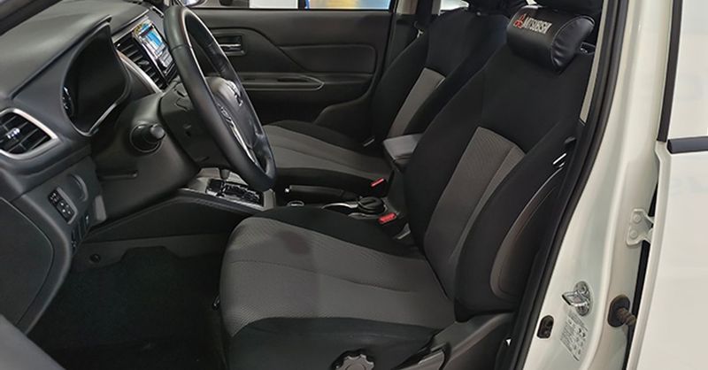 Mitsubishi L200 • 2022 • 31,986 km 7