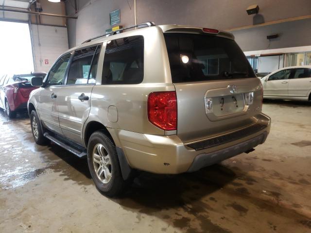 Honda Pilot • 2005 • 34,575 km 8