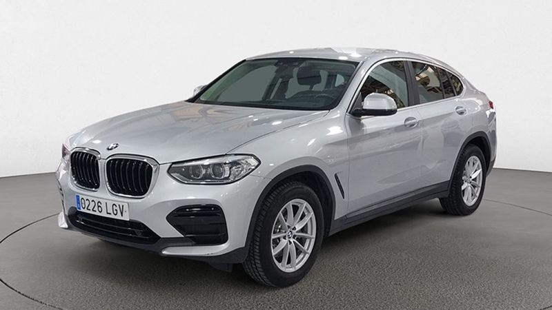 BMW X4 • 2020 • 31,658 km 1