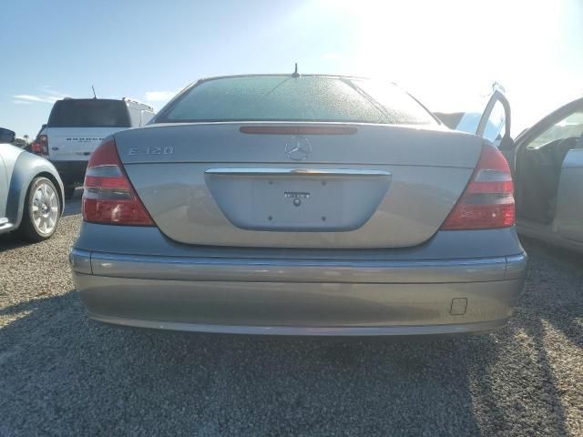 Mercedes-Benz E-Class • 2005 • 10,000 mi 5