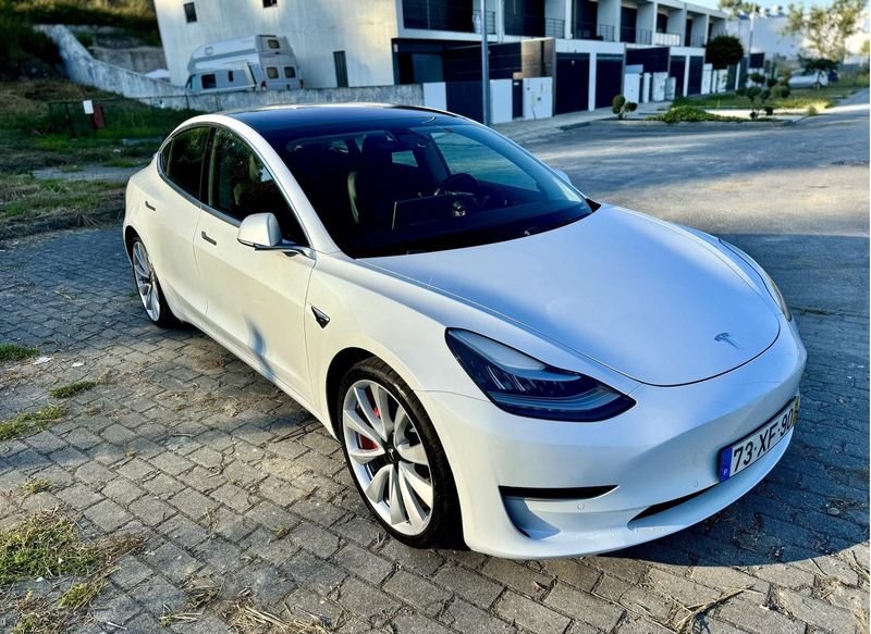 Tesla Model 3 • 2019 • 110,000 km 2
