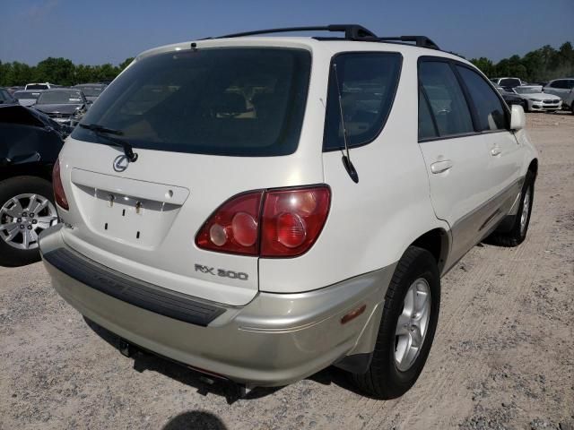 Lexus RX 300 • 2000 • 150 km 2