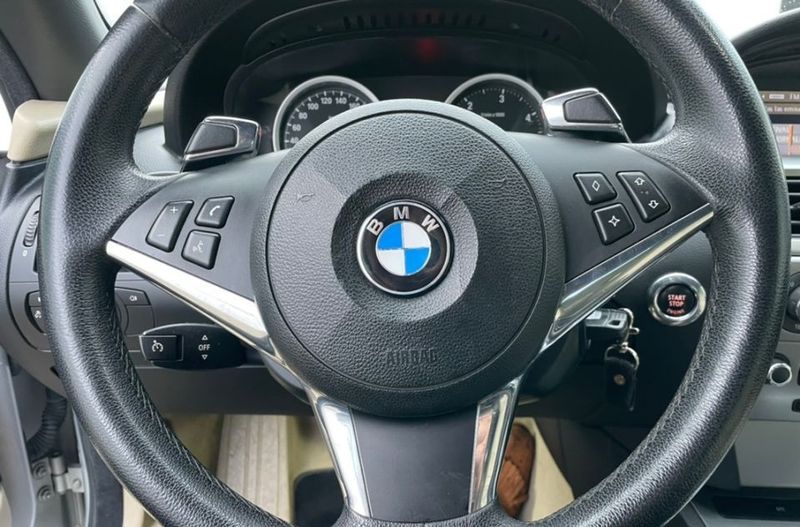 BMW 520D • 2008 • 250,000 km 5