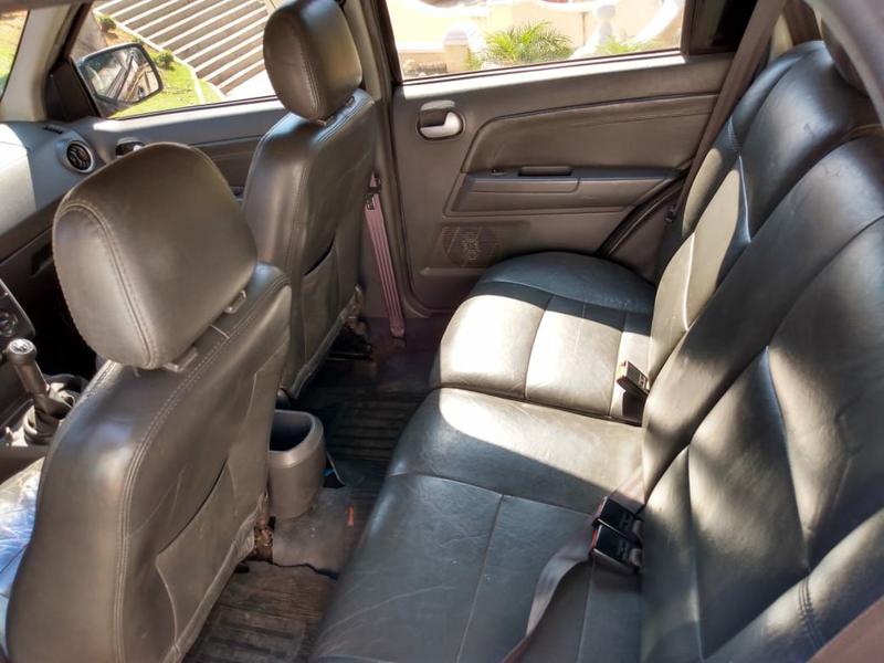 Ford EcoSport • 2006 • 206,000 km 5