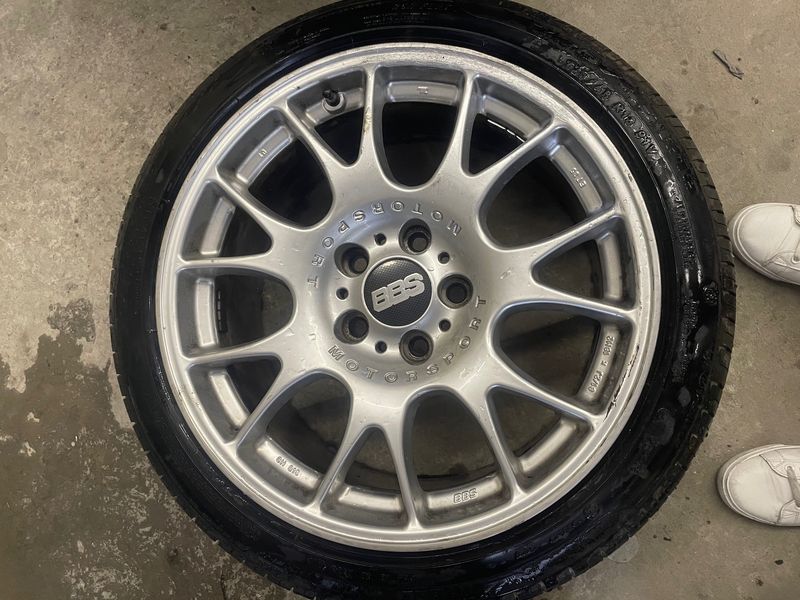 BMW 3 Series • 2008 • 200,000 km 2