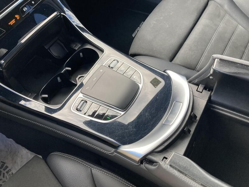 Mercedes-Benz GLC • 2020 • 77,947 km 16