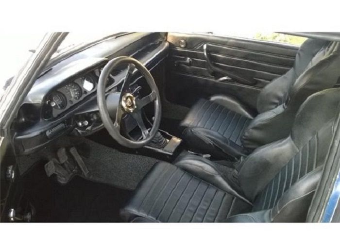 BMW 2 Series • 1974 • 112,000 km 9