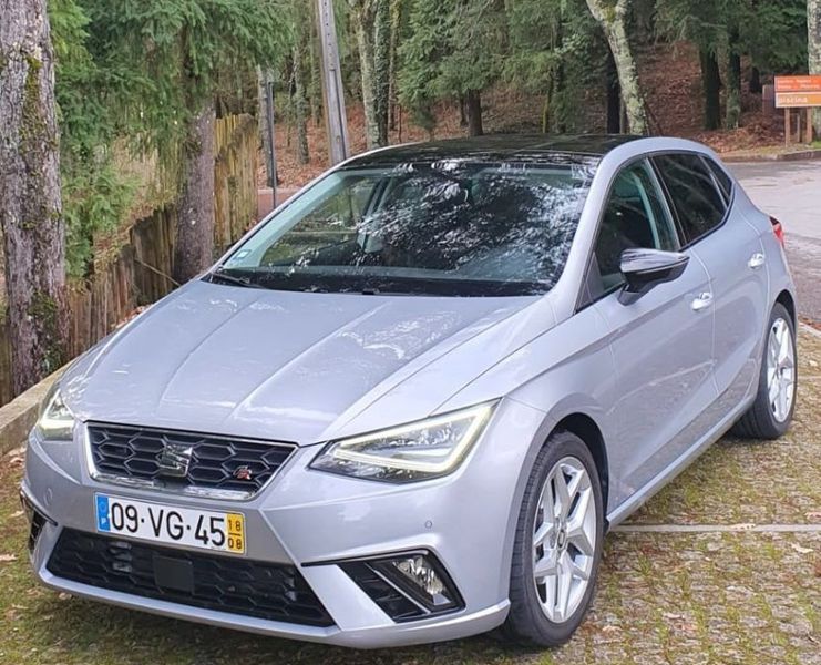 Seat Ibiza • 2018 • 29,000 km 1