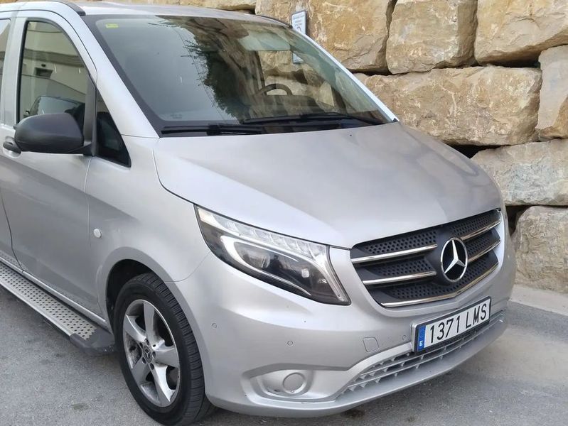 Mercedes-Benz Sprinter • 2019 • 125,500 km 5