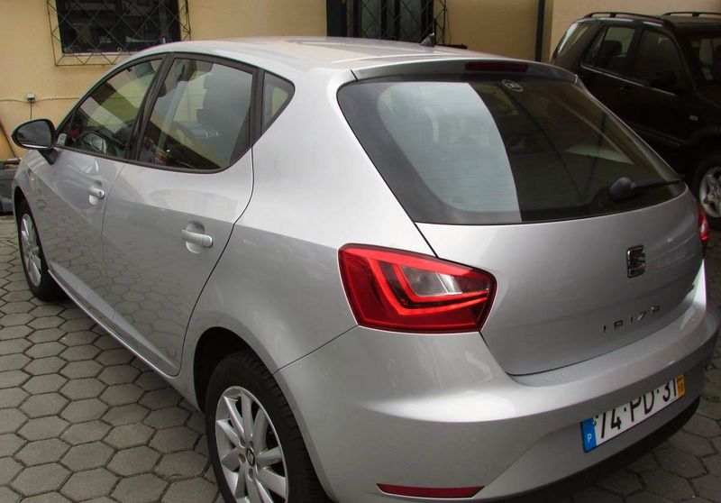 Seat Ibiza • 2014 • 139,000 km 6
