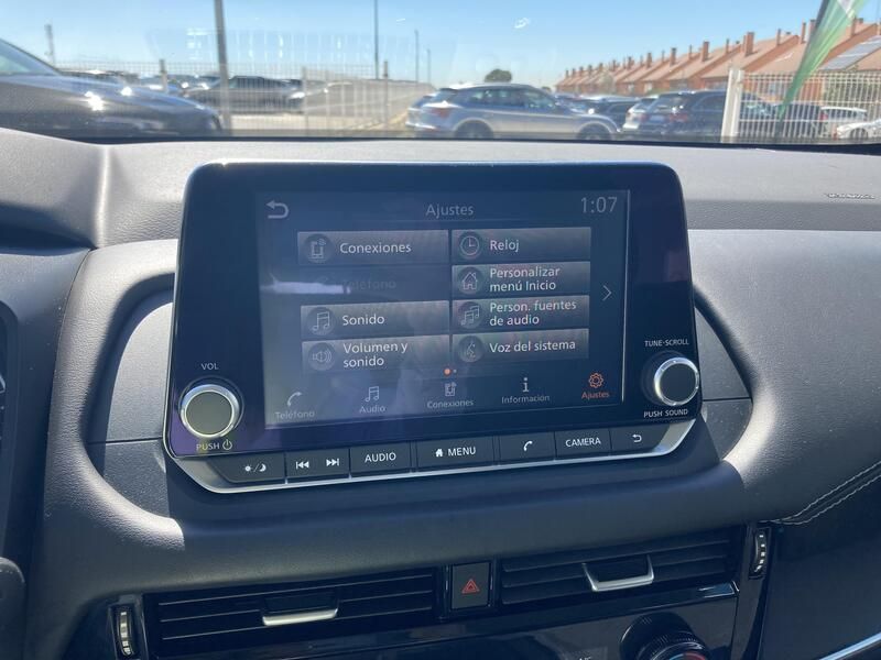 Nissan Qashqai • 2023 • 21,557 km 37