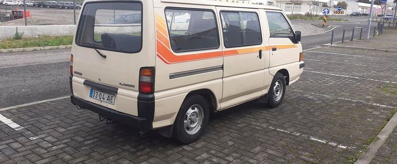 Mitsubishi L200 • 1992 • 300,000 km 2