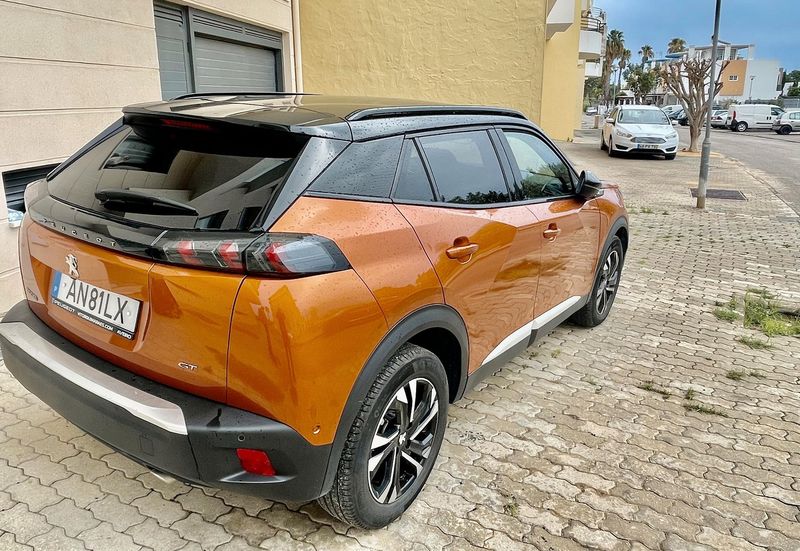 Peugeot 2008 • 2022 • 100,000 km 2