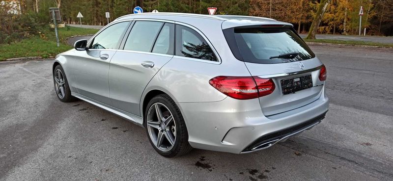 Mercedes-Benz C T • 2015 • 90,000 km 4