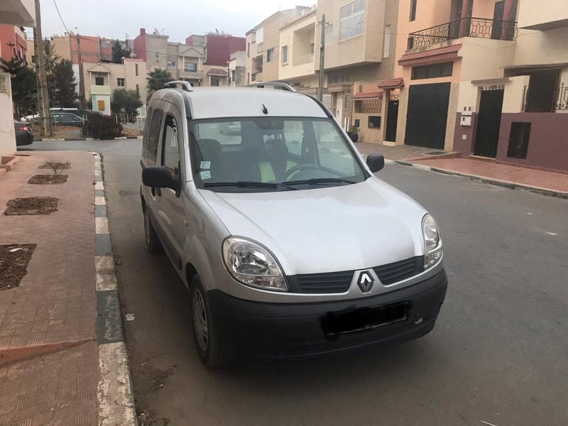 Renault Kangoo • 2010 • 129,000 km 1