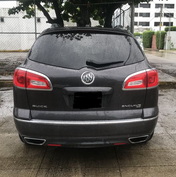 Buick Enclave • 2013 • 1,154,415 km 2