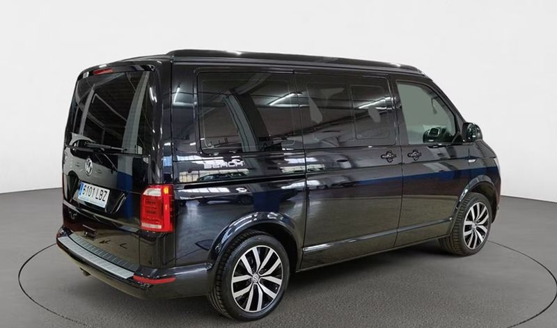 Volkswagen California • 2019 • 76,600 km 4