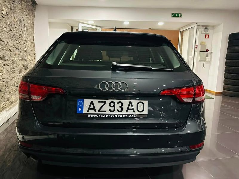 Audi A4 Avant • 2018 • 74,000 km 2