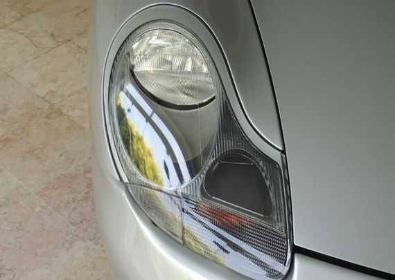 Porsche 911 • 1999 • 103,000 km 6