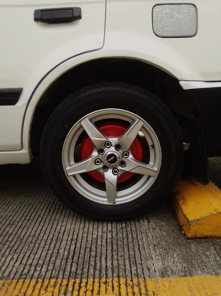 Mazda 323 • 1991 • 10 km 6